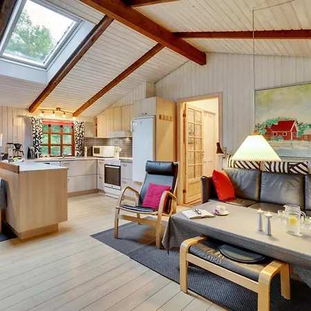 Gail - 400m To The Fjord By Interhome Feriehus Skjern