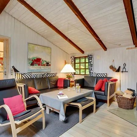 Gail - 400m To The Fjord By Interhome Skjern