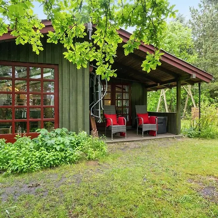 Gail - 400m To The Fjord By Interhome Holiday home Skjern