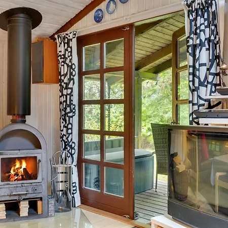 Gail - 400m To The Fjord By Interhome * Skjern