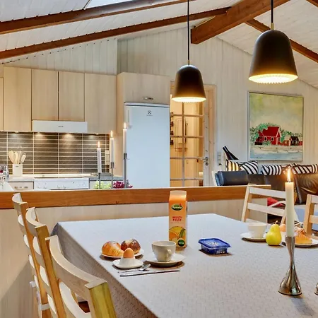 Gail - 400m To The Fjord By Interhome * Skjern