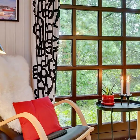 Holiday home Gail - 400m To The Fjord By Interhome *