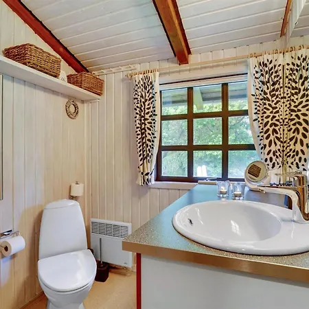 Holiday home Gail - 400m To The Fjord By Interhome *