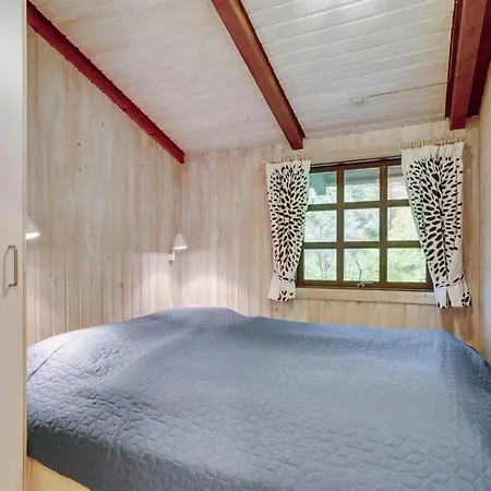 Gail - 400m To The Fjord By Interhome Skjern